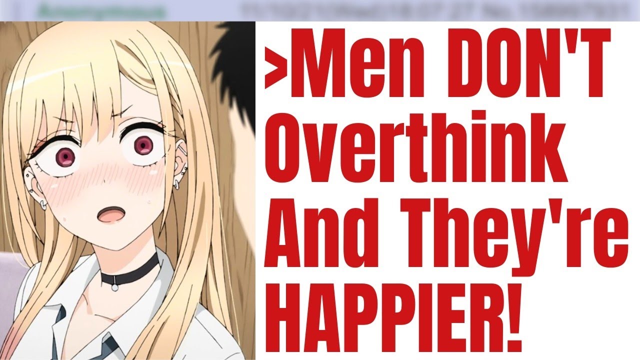 PART2."DO MEN SECRETLY KNOW SOMETHING ABOUT HAPPINESS THAT WOMEN DON'T?!"