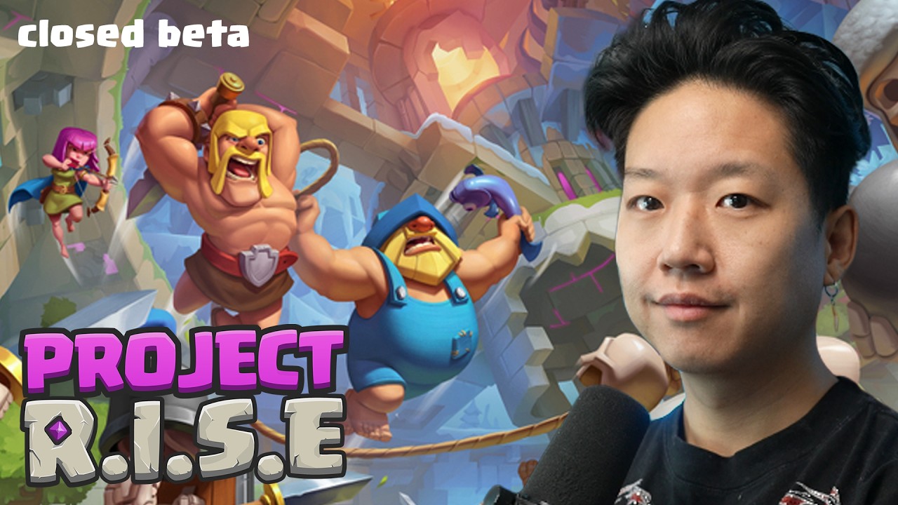 Clash RPG (project rise closed beta)