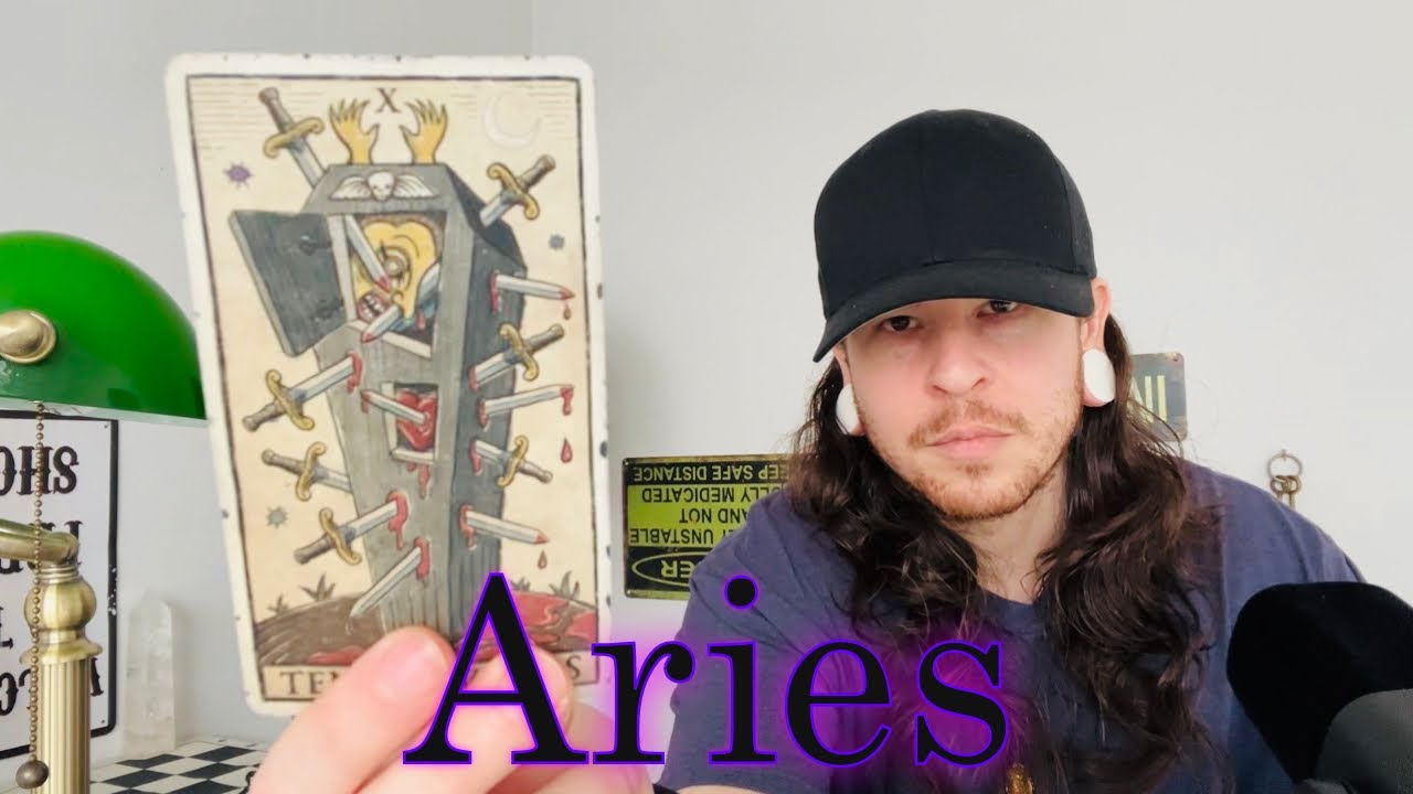 ARIES 🔮 THEY SET THEMSELVES UP FOR A RUDE AWAKENING FOR HOW THEY TRIED TO PLAY YOU