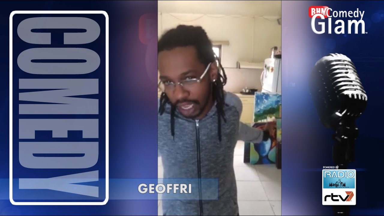 Comedy, Geoffri Bel Comedy Glam&trade; Audition