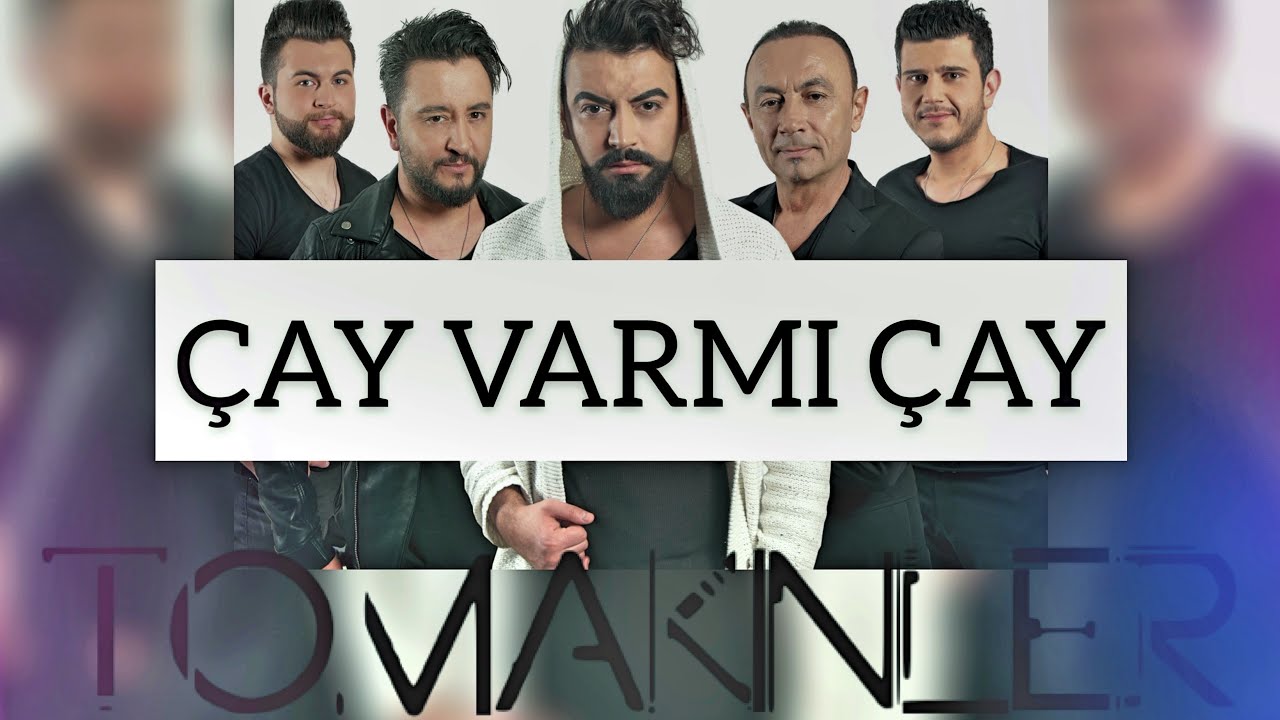 Yusuf Tomakin & Tomakinler || &Ccedil;AY VARMI &Ccedil;AY ||&nbsp;2018 Official Audio