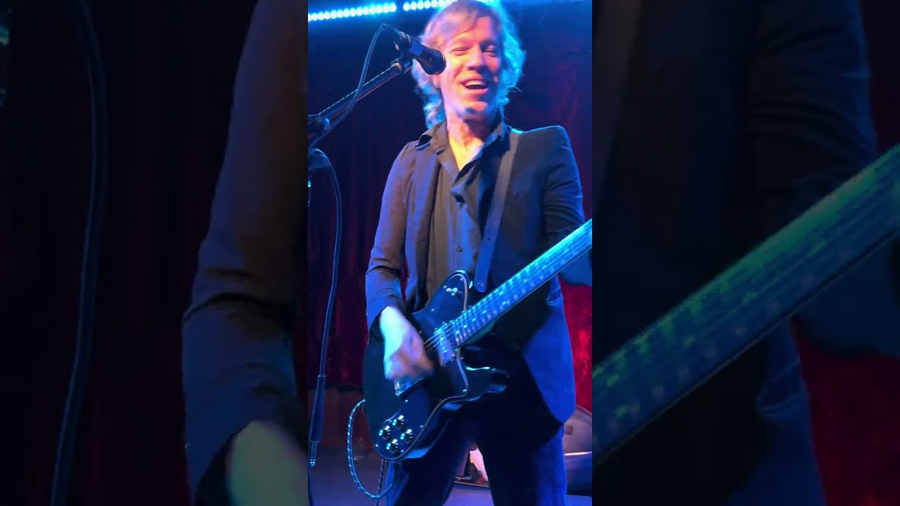 Jason Falkner Revelation Melbourne 24 November 2024