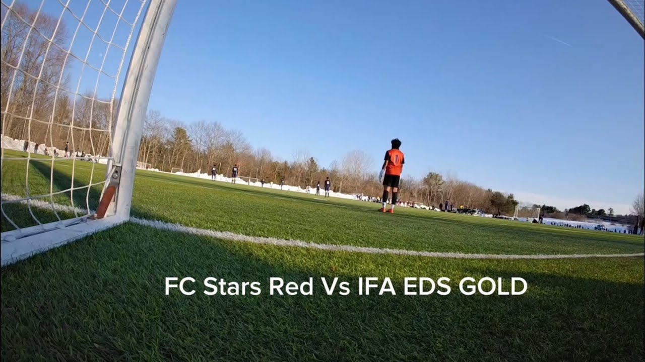 Copa Surf 2026: FC Stars Lancaster Boys 2010 Red @ IFA EDS CEN 2010 BOYS GOLD