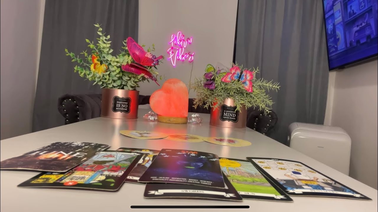 Libra ♎️ Their Thoughts Today 💭…