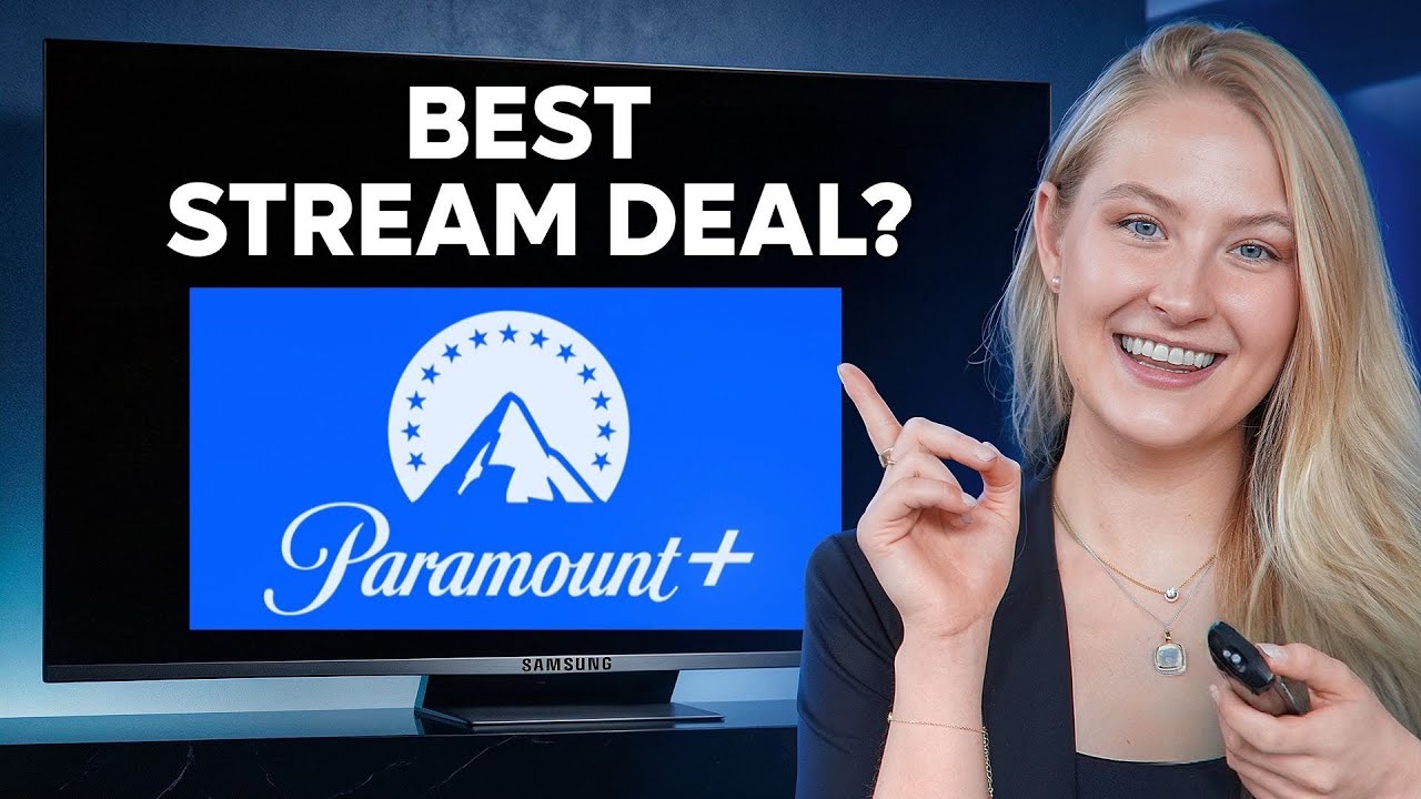 Обзор Paramount Plus 2026