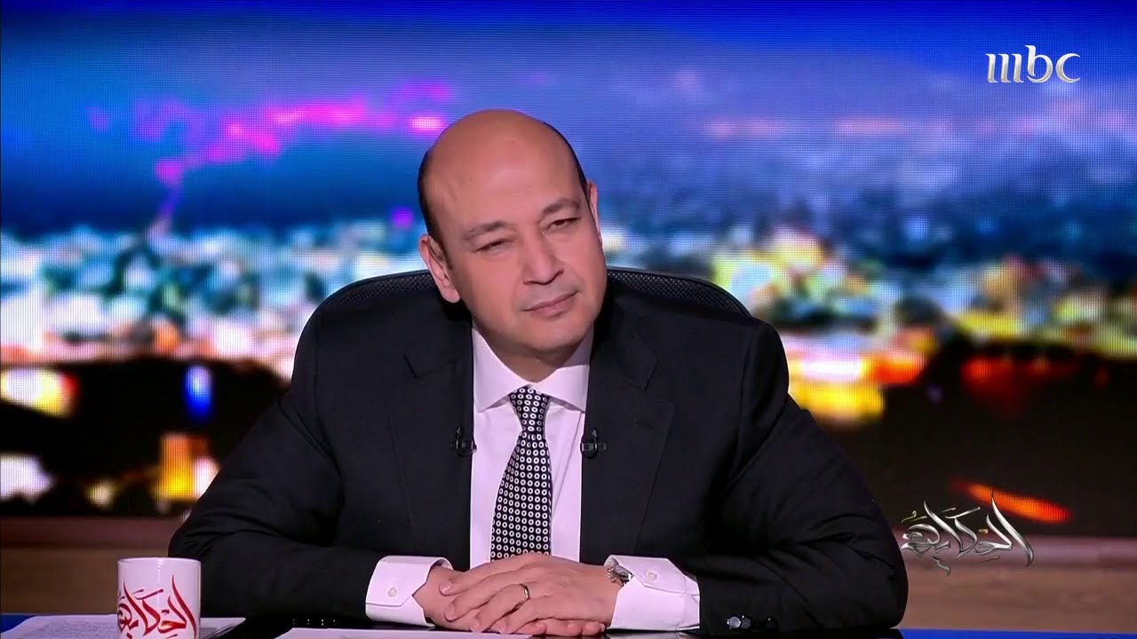 عمرو أديب معلقا على قصف إسرائيل من داخل سوريا: دخلوا من تركيا يا باشا !