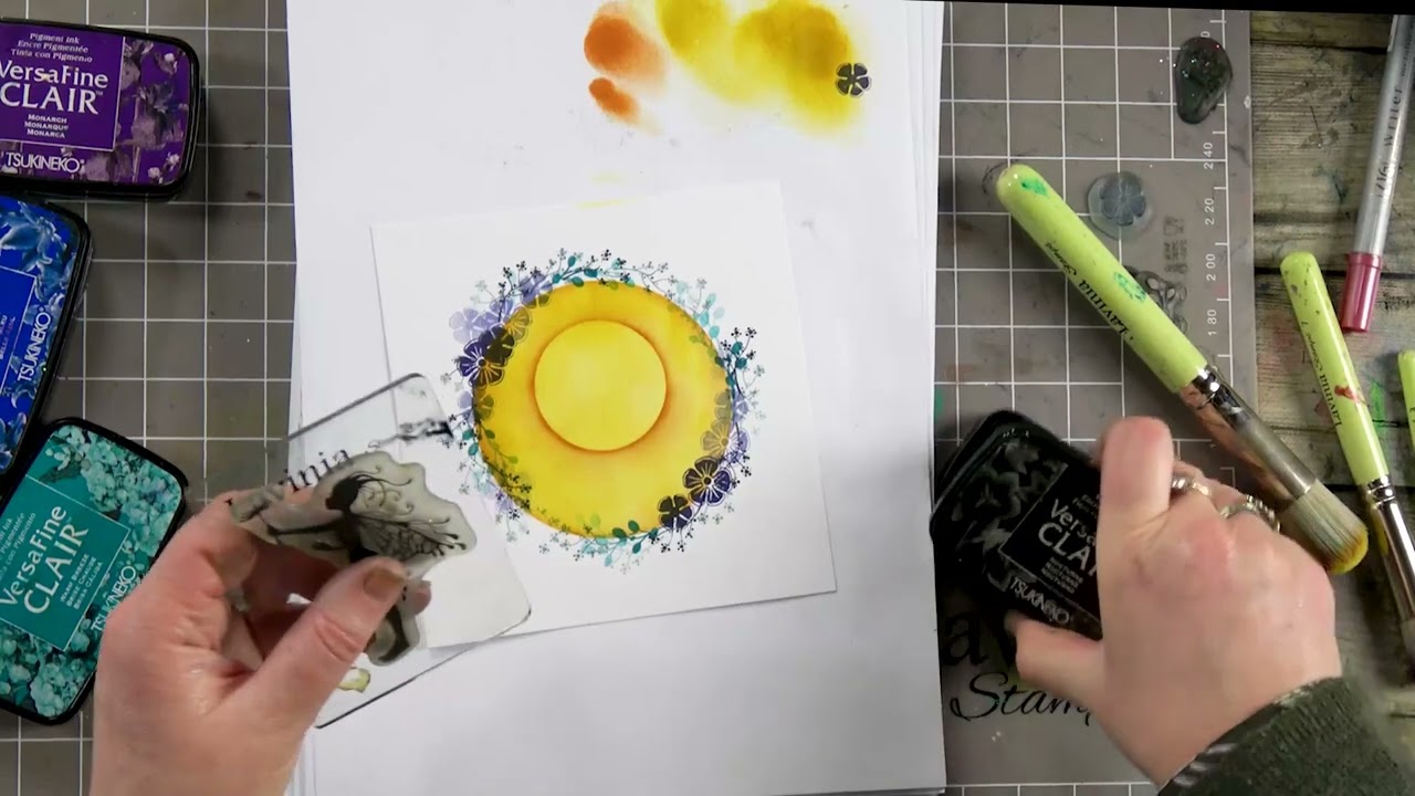 Olivia’s Dandelion Wishes – with Tracey Dutton