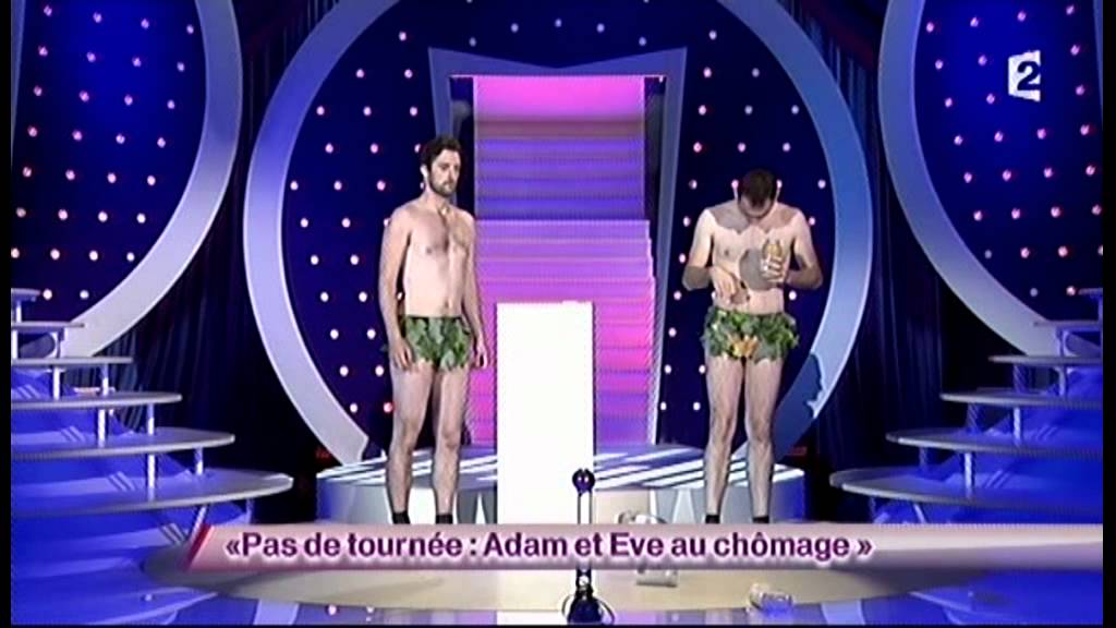 Les D&eacute;caf&eacute;in&eacute;s [5] Pas de tourn&eacute;e Adam et Eve au ch&ocirc;mage - ONDAR
