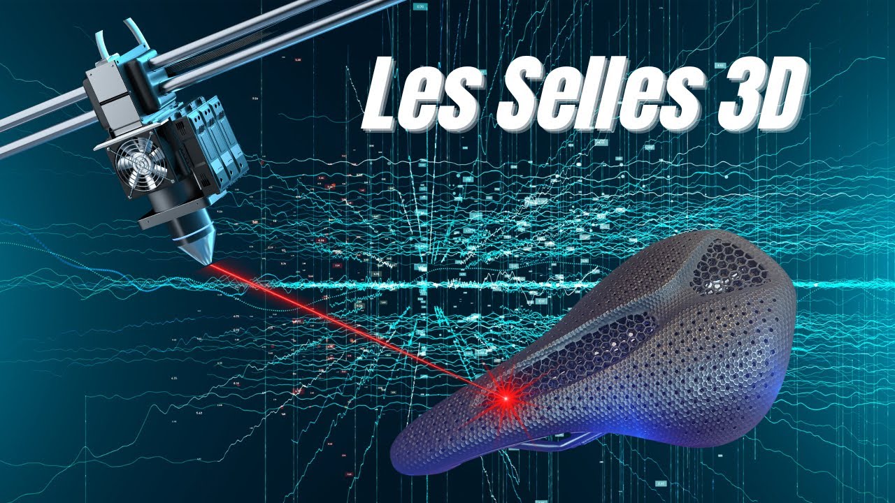 Selle 3D / Confort ou Marketing ? Mon Avis un an après l'achat...