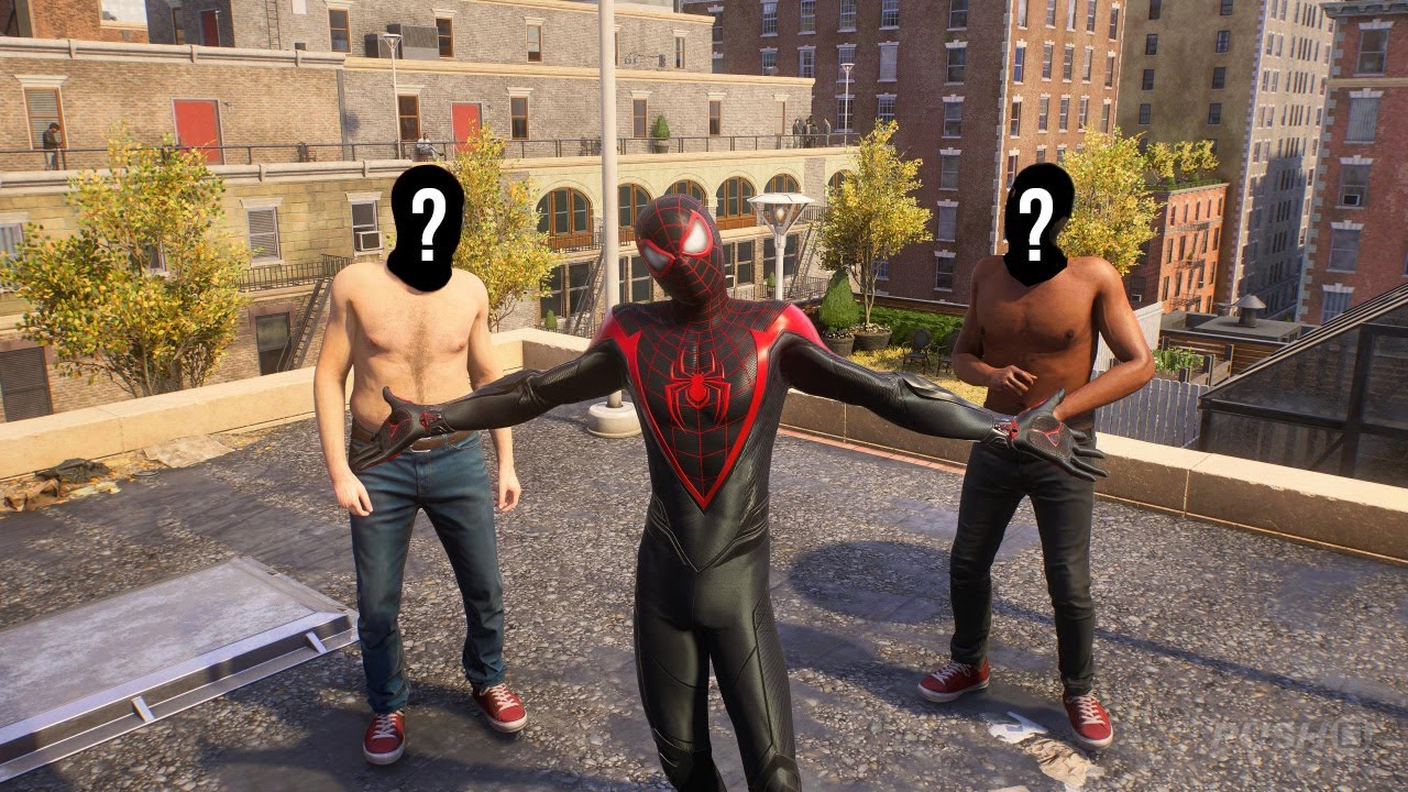 10 DISTURBING Strangers Discovered in Open World Games