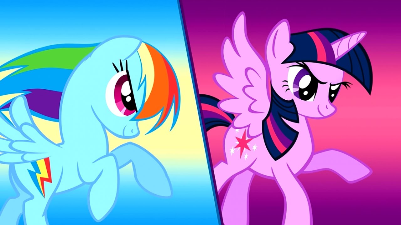 My Little Pony: Harmony Quest Android Gameplay #1