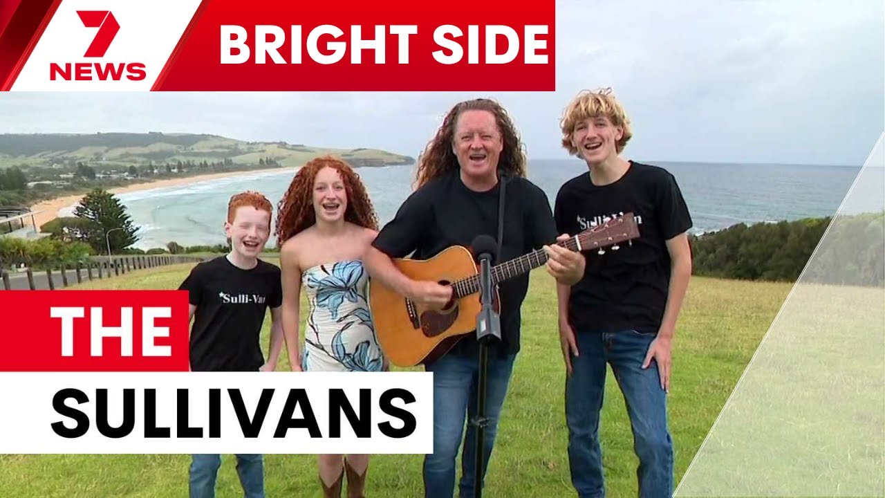 Meet the Sullivans | 7NEWS