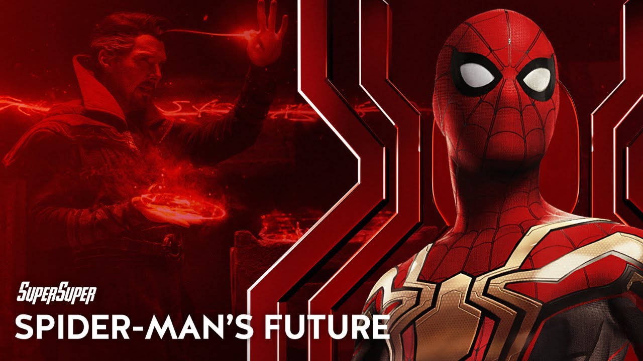 Spider-Man's Future in Marvel Cinematic Universe | SuperSuper