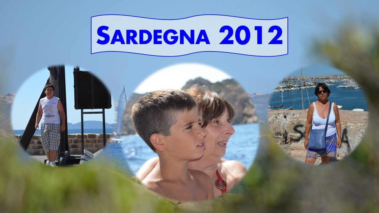 SARDEGNA 2012 - LA MADDALENA - ALGHERO
