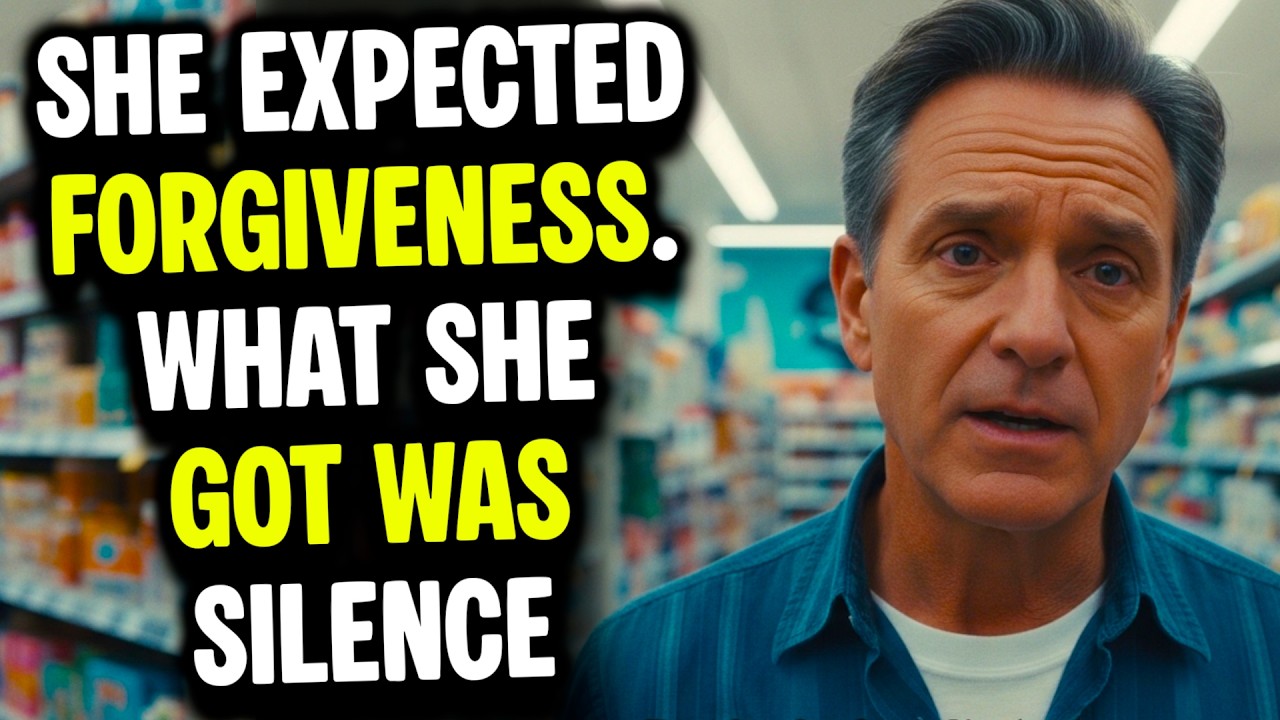 She Expected Forgiveness—What She Got Was Silence