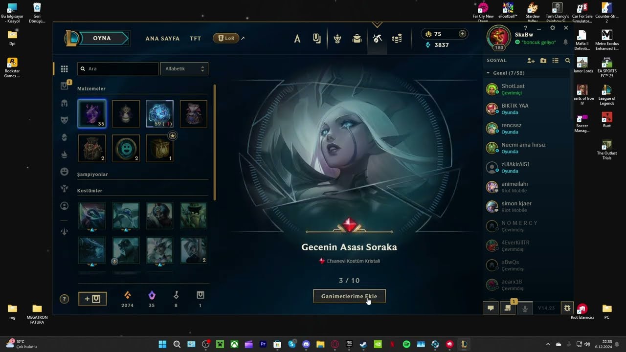 70X ARCANE 2024 KÜRESİ (ARCANE 2024 Mega KÜRE SETİ) AÇILIMI !!! - League Of Legends #lol #2024