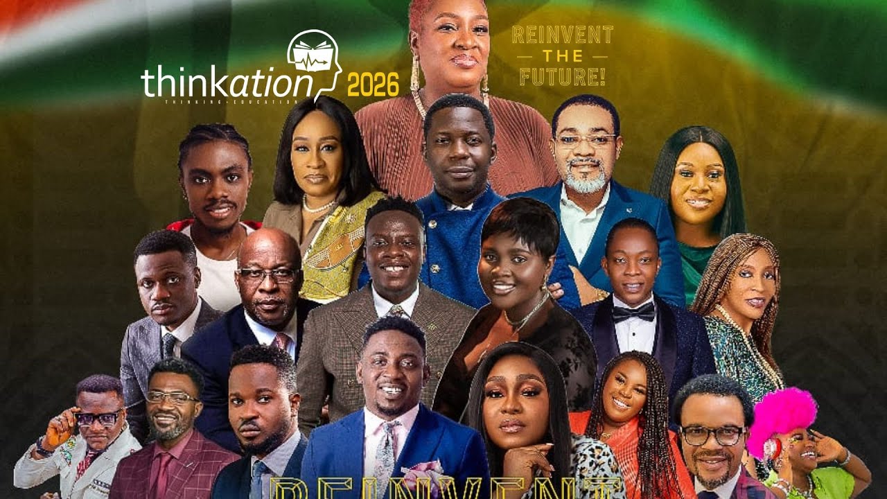 Thinkation 2026: REINVENT THE FUTURE