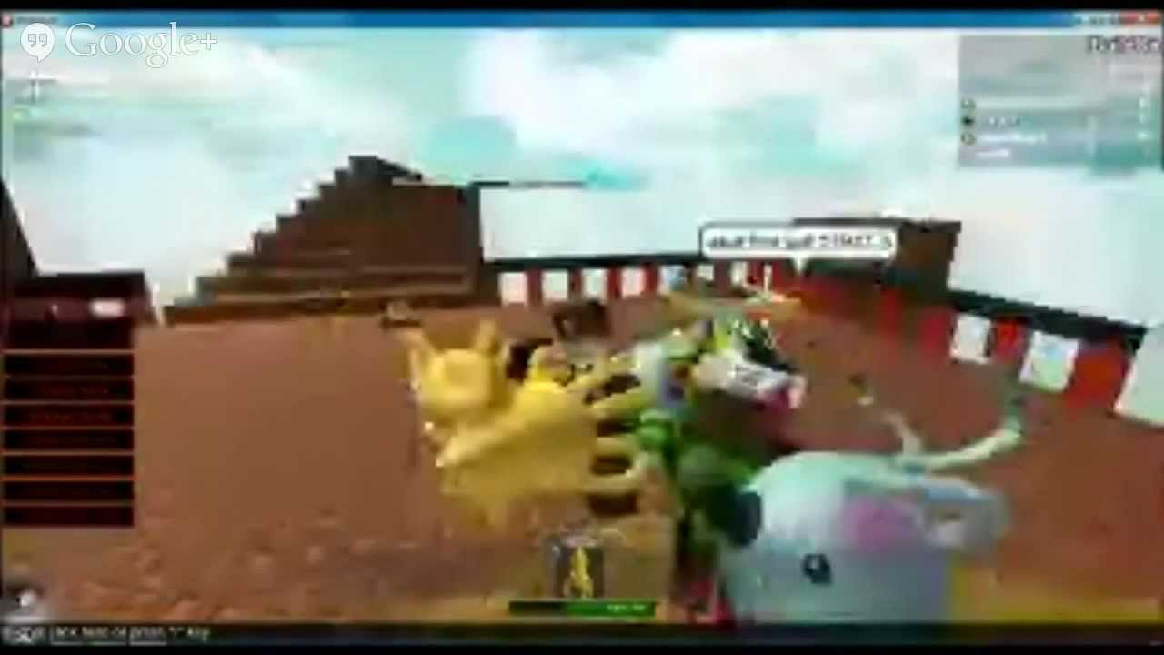ROBLOX KNC Gameplay