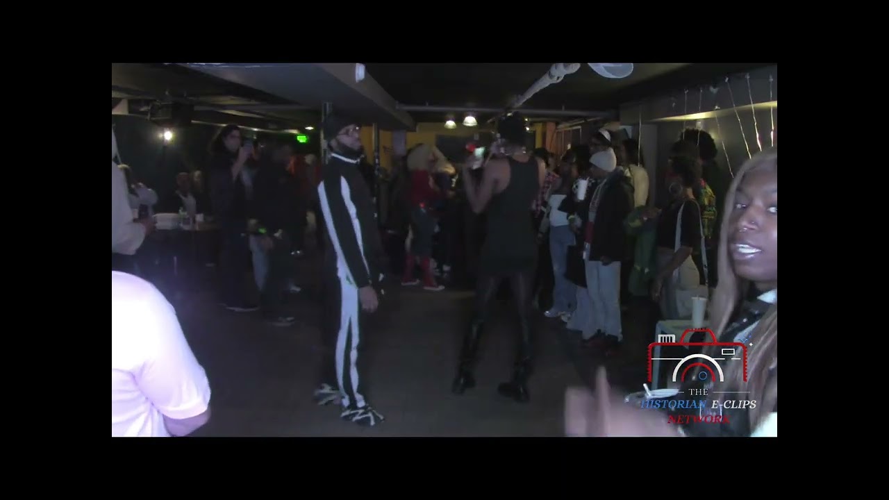 Legendary Dakota champion The Battle Zone kiki Ball street Wear 