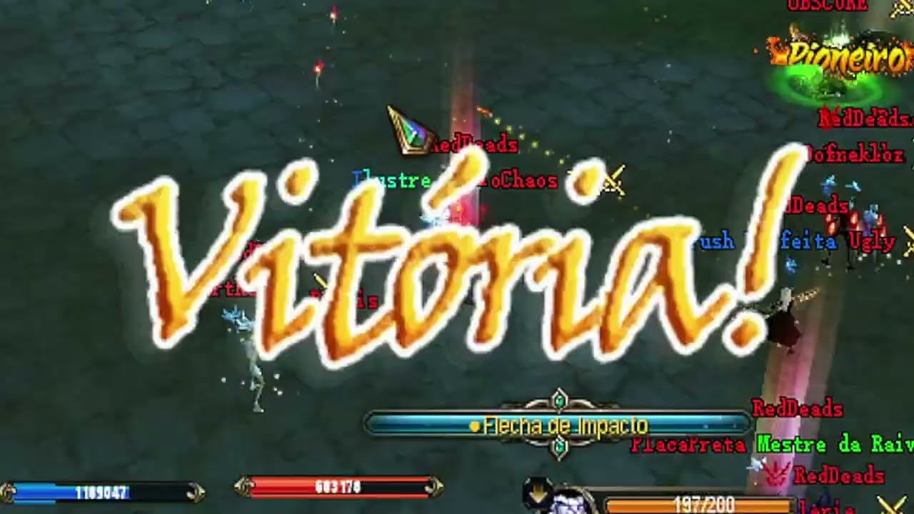 PW NORDIC S1 - TW - RedDeads vs Monkeys -22 /02/26 - EA PuroChaos Domínio Absoluto do EA.