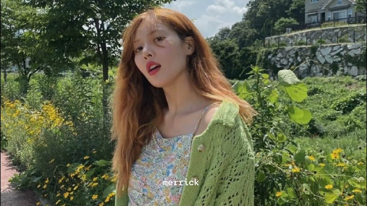 trouble maker - hyuna & hyunseung ( sped up )