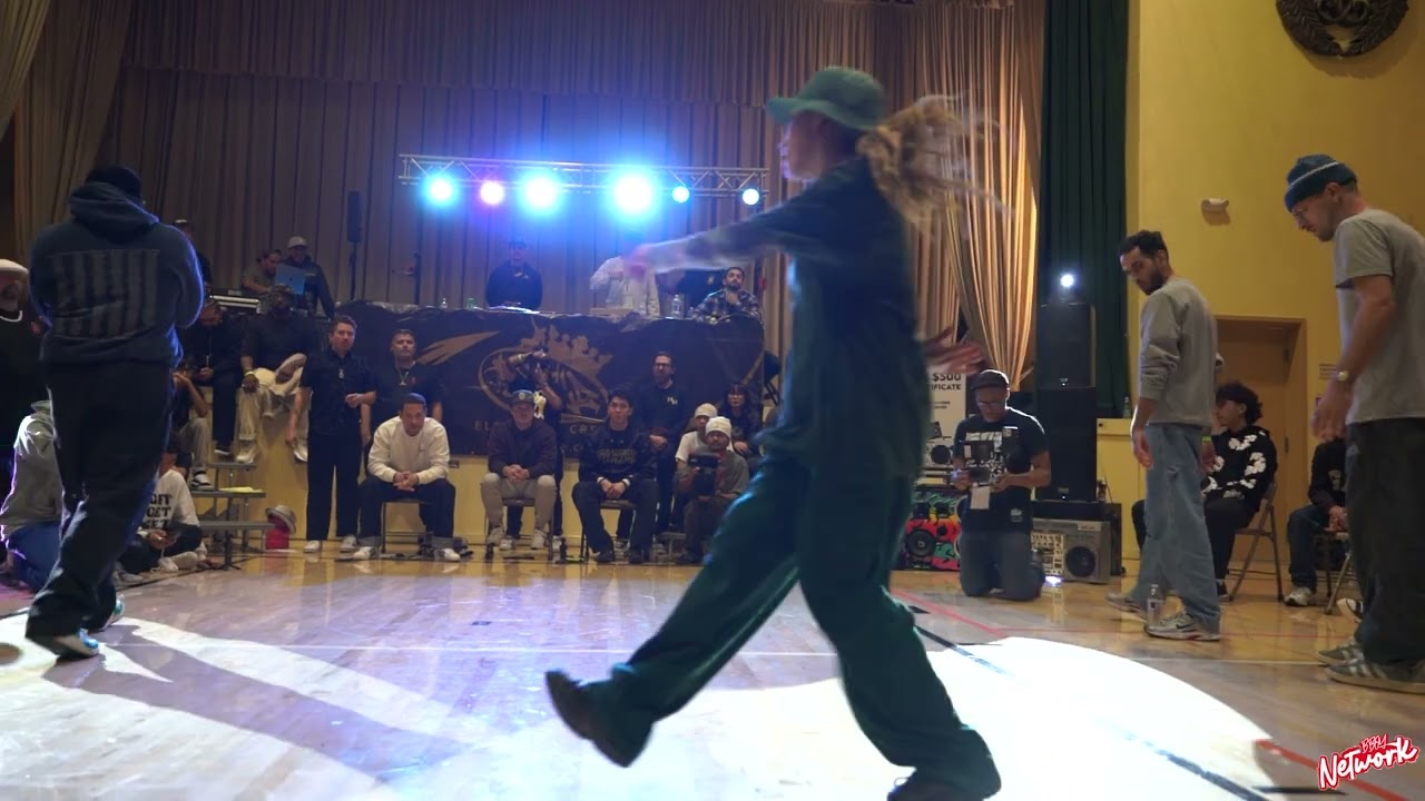 Soulful Minds Vs Total Feeling - 3 V 3 Top 8 - Style Elements Crew 30th Anniversary - BNC