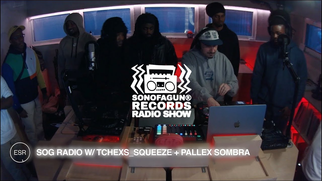 SOGRADIOSHOW EP 5 W/ TCHEXS & PALLEX