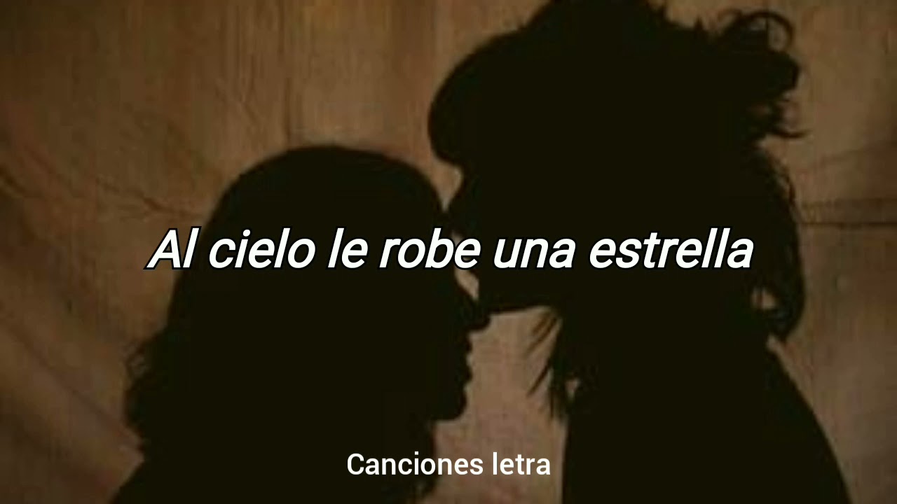 Raul Abramzon - al cielo le robe una estrella (letra)
