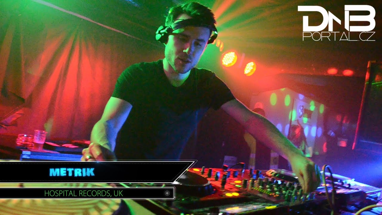 Metrik - DNB Rodeo [DnBportal.com]