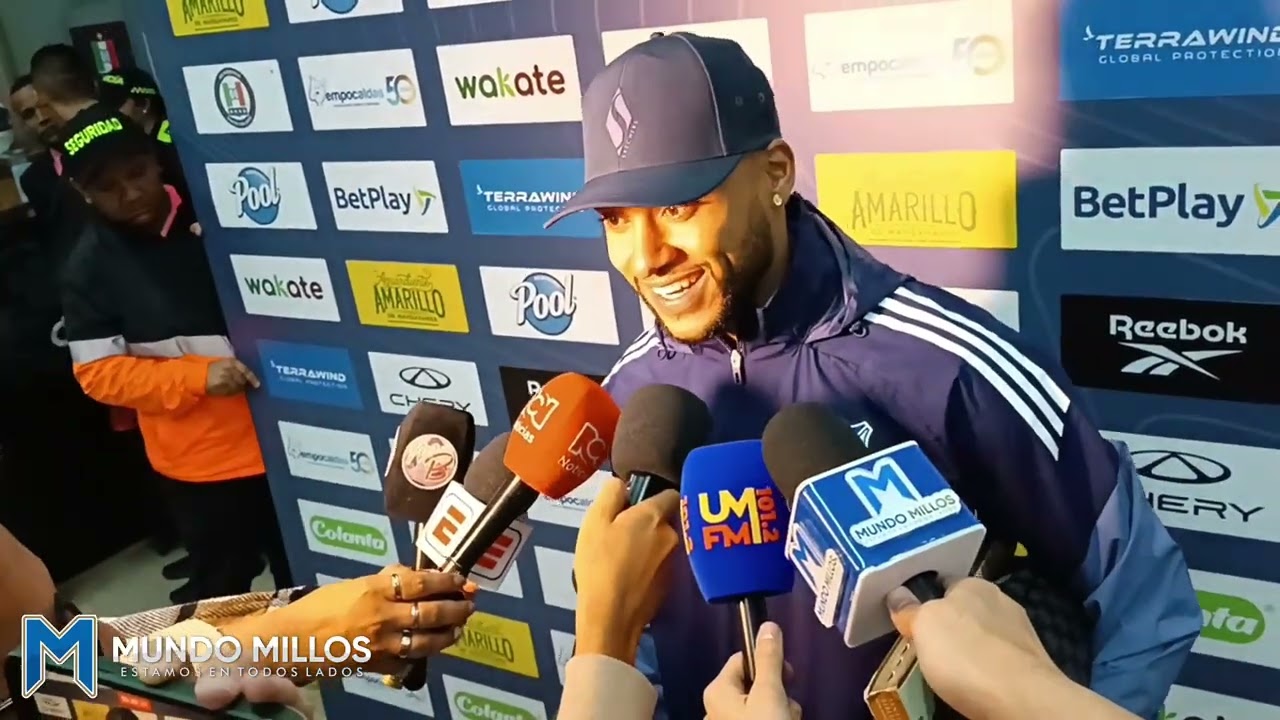 VOCES: Once Caldas 1-4 MILLONARIOS (Apertura 2026)