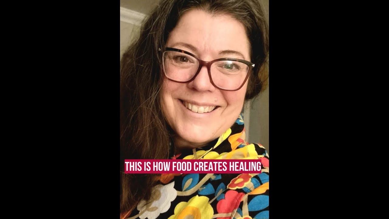 This Is How Food Creates Healing