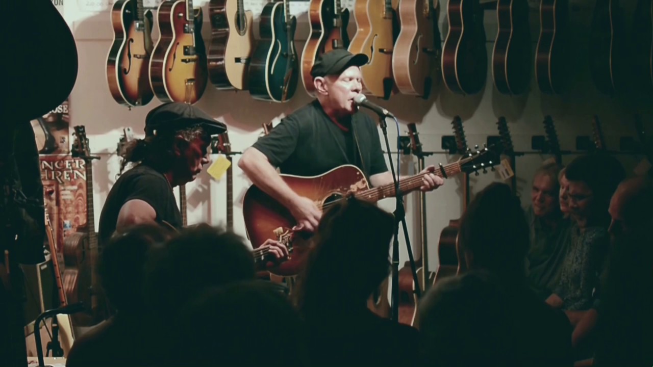 Billy Goodman and Steve Kimock 