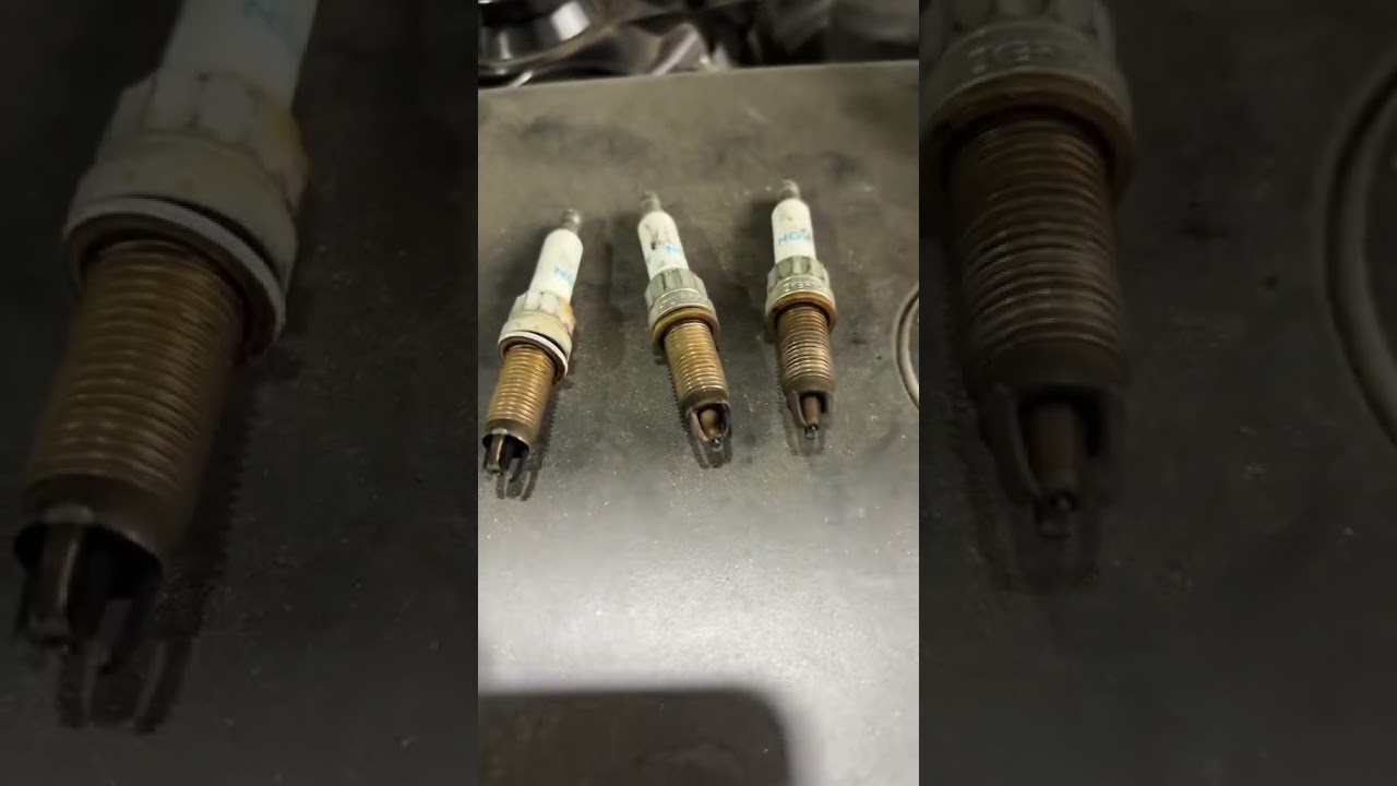 Mancata accensione cilindro 2 #automobile #mechanic #repair #auto #service