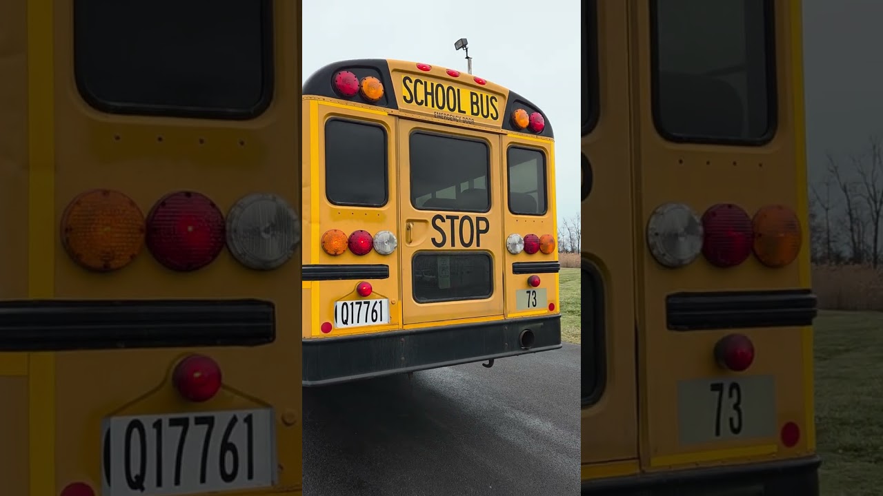 Ohio Preservice School Bus PreTrip