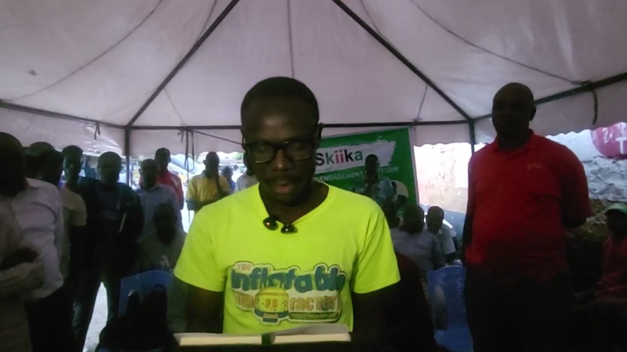 The Kariobangi Bunge La Mwananchi Declaration