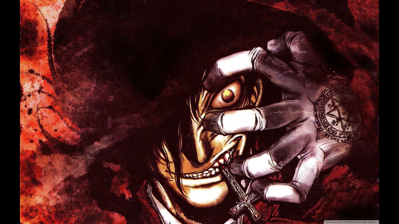 Hellsing Ultimate - Alucard