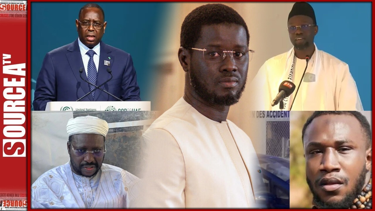 🚨Sonko conte attaque, Azoura arrêté, Imam Dramé convoqué, Macky à l’ONU…