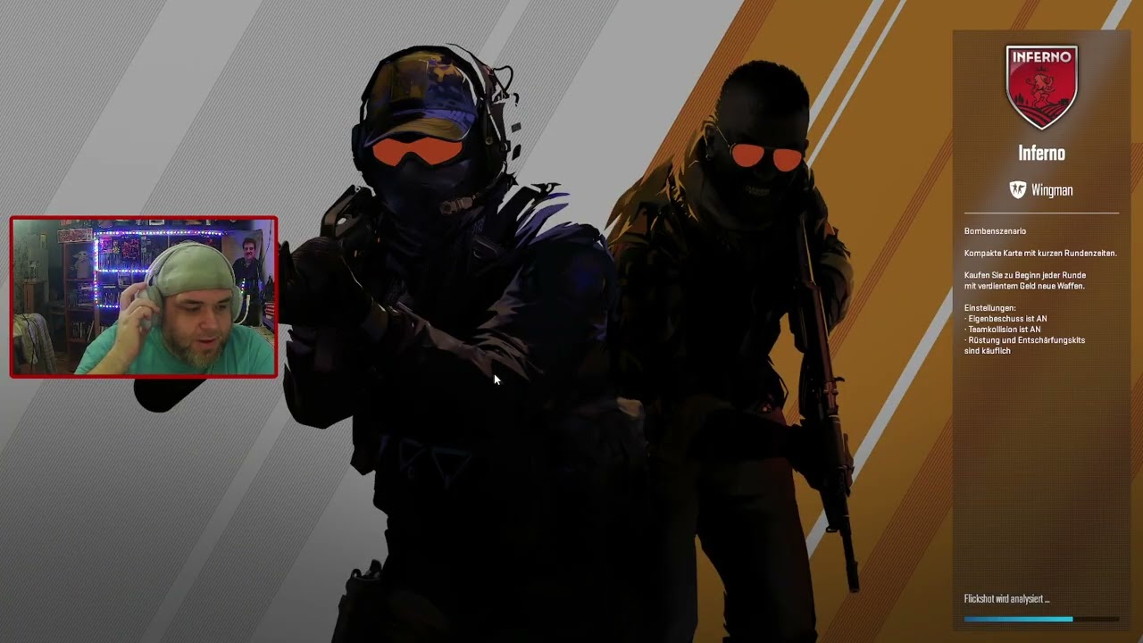 267. Stream auf TWITCH - BEI 500 FOLLOWERN GIVEAWAY !dc !clip !lurk !steam !giveaway