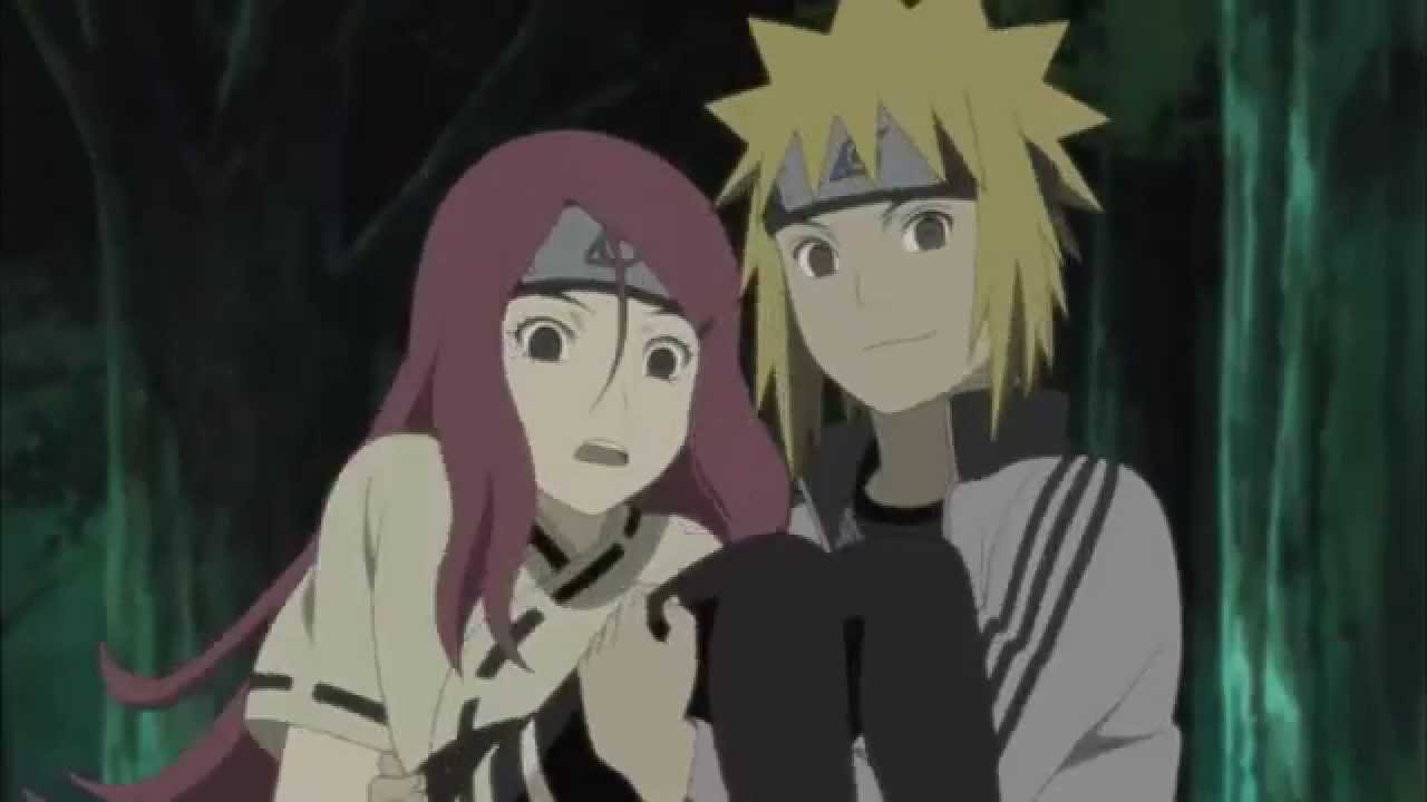 Minato Kushina AMV - POWERFUL