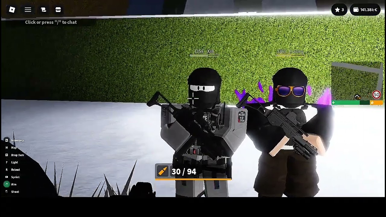 DSF