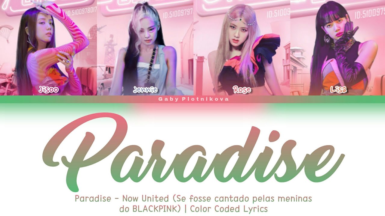 🐼𝅄 How would Blackpink sing 