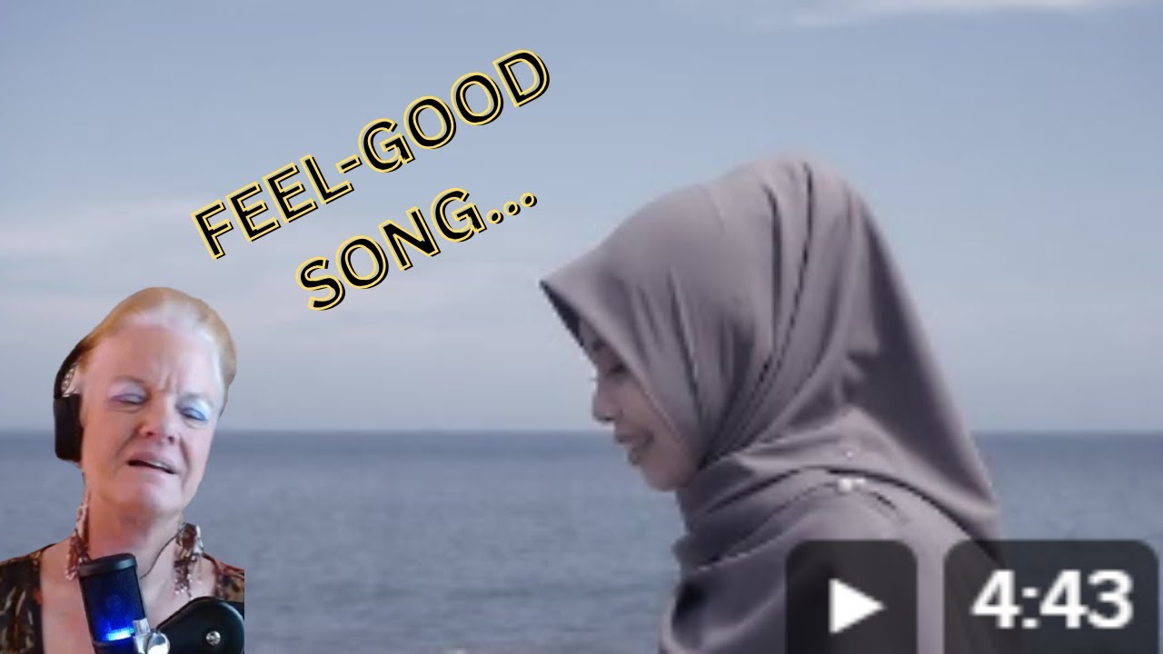 Vanny Vabiola Reaction- I Think I Love You