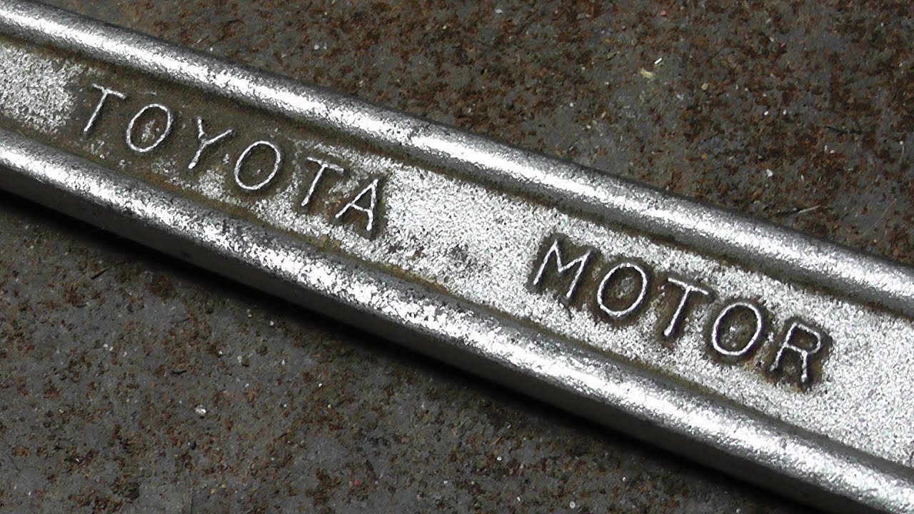 Toyota Motor Company Japan 8
