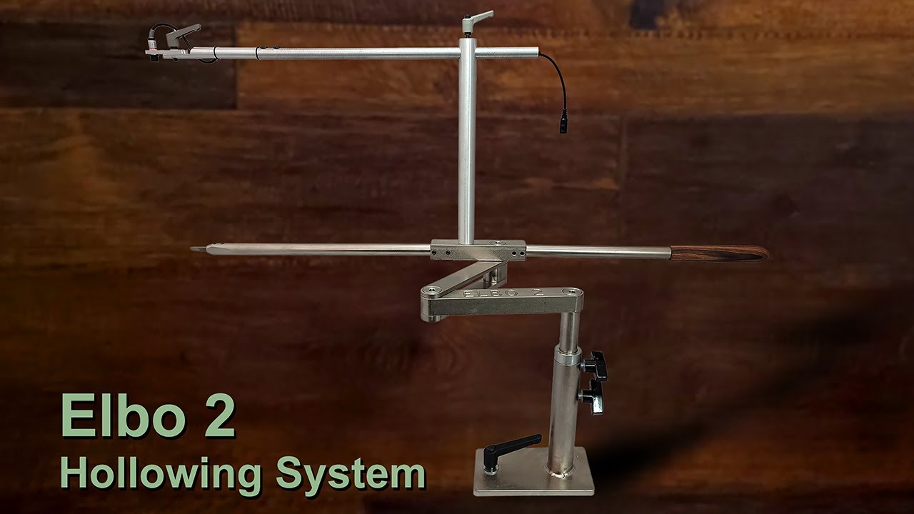 Elbo 2 Hollowing System