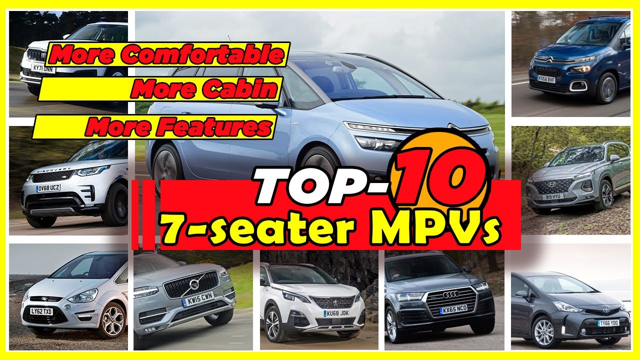 Best Used MPV 7 Seater 2022 🔥 - more comfortable, more Cabin and more Features