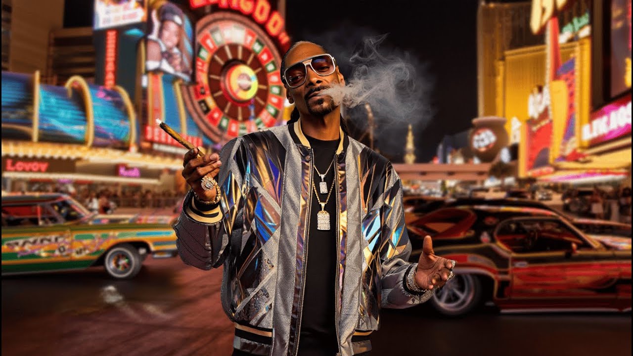 G-Funk & Old School 90s🔥 Snoop Dogg, Wiz Khalifa, Dr. Dre, 2Pac, Nate Dogg, Ice Cube, Cover Style