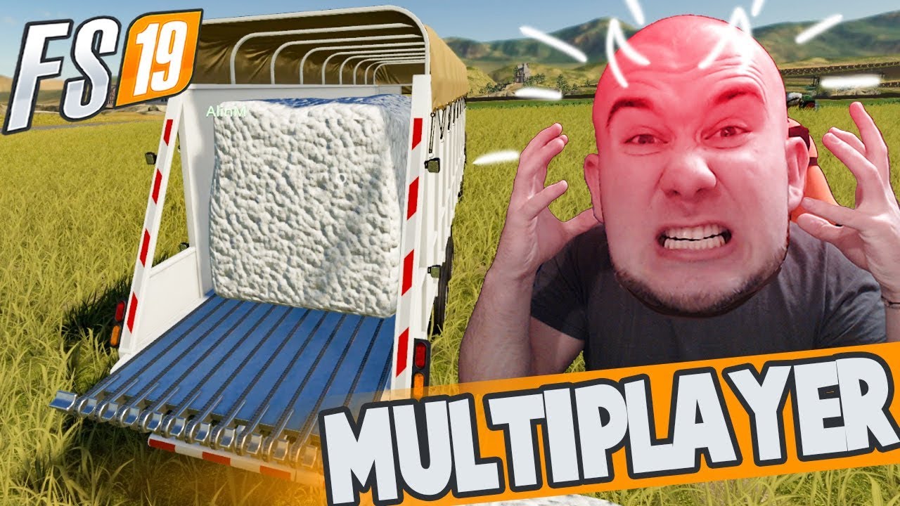 SI ASTA E STRICAT?! FS 19 Multiplayer