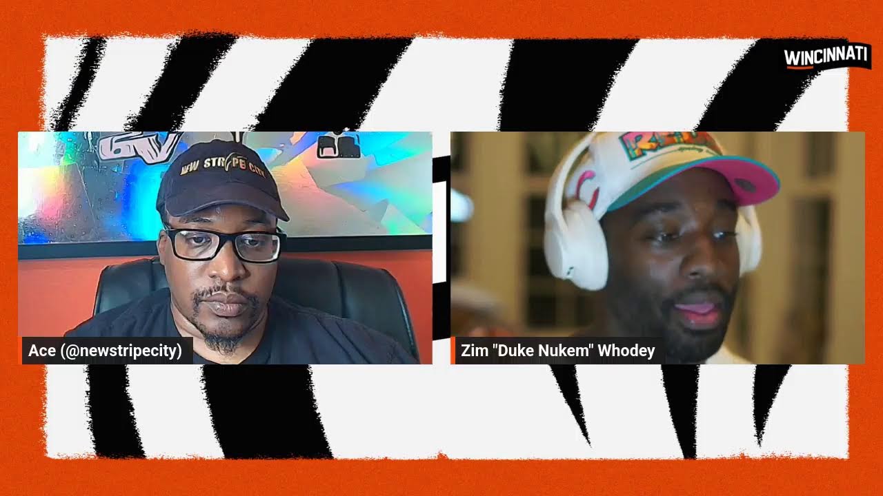WINCINNATI FREE AGENCY DAY 1 & 2 RECAP