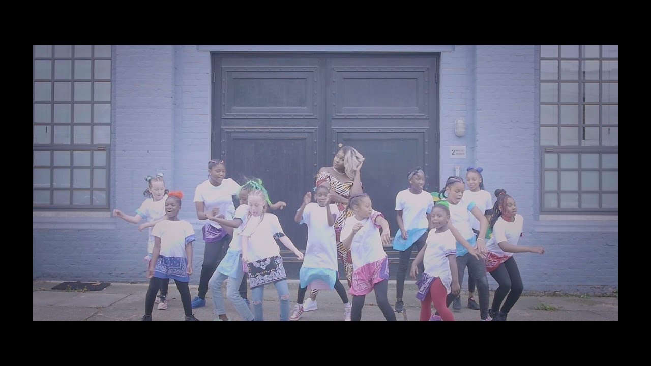 TASHANA- INNA DI AIR (OFFICIAL MUSIC VIDEO)