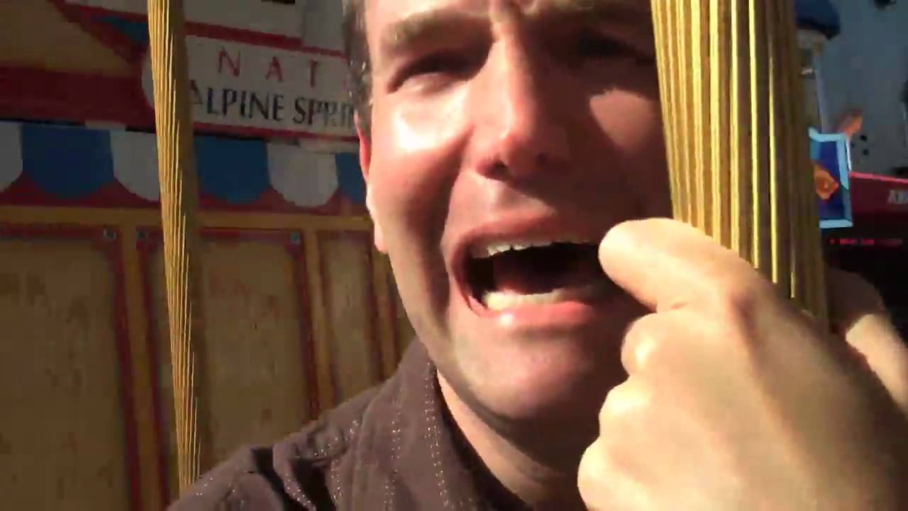 Merry-Go-Round Douchebaggery